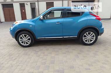 Внедорожник / Кроссовер Nissan Juke 2010 в Тернополе