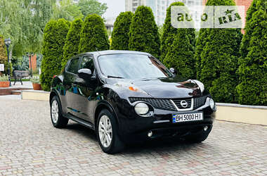 Позашляховик / Кросовер Nissan Juke 2013 в Одесі