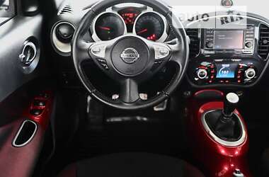 Внедорожник / Кроссовер Nissan Juke 2012 в Дубно