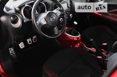 Внедорожник / Кроссовер Nissan Juke 2012 в Дубно