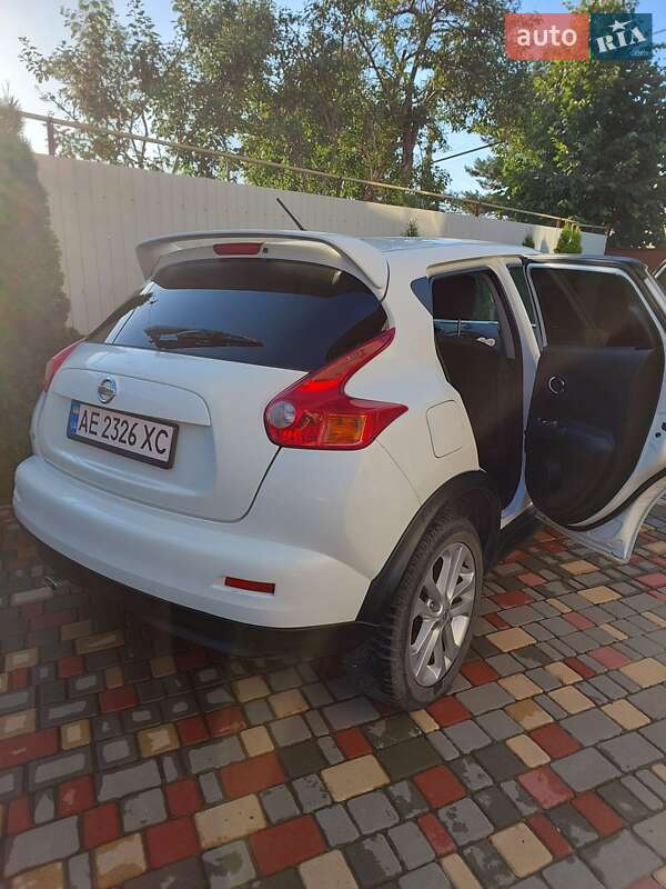 Внедорожник / Кроссовер Nissan Juke 2012 в Днепре