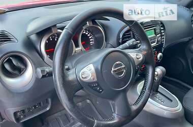 Позашляховик / Кросовер Nissan Juke 2015 в Одесі