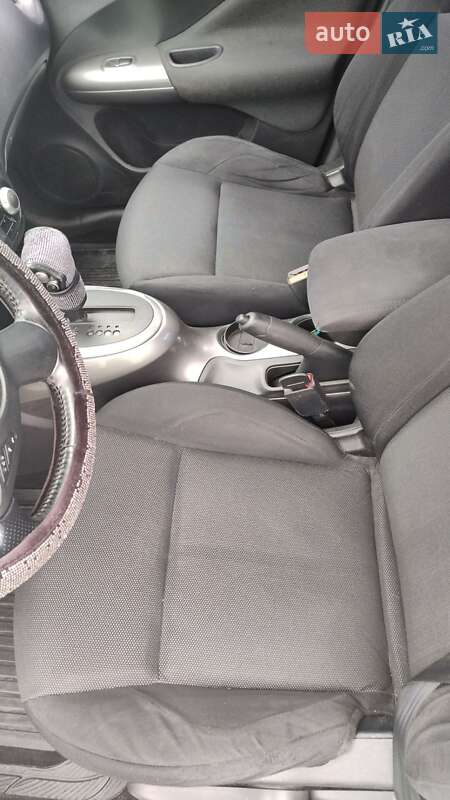 Позашляховик / Кросовер Nissan Juke 2011 в Новомосковську фото 8 Позашляховик / Кросовер Nissan Juke 2011 в Новомосковську