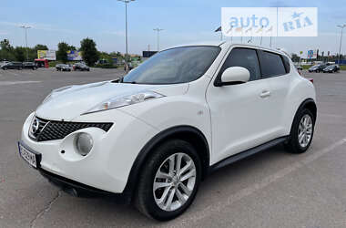 Внедорожник / Кроссовер Nissan Juke 2011 в Львове