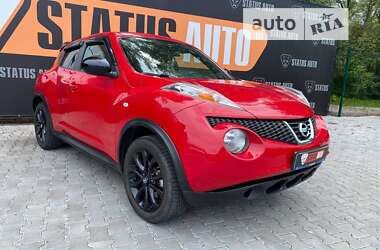 Внедорожник / Кроссовер Nissan Juke 2013 в Хмельницком