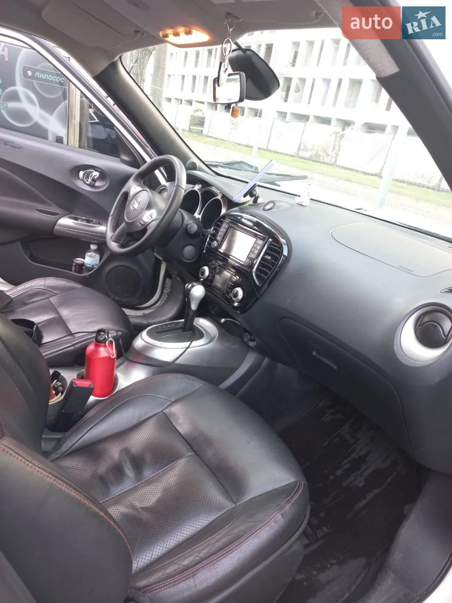 2014 Nissan Juke - мініатюра 9