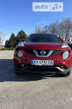 Позашляховик / Кросовер Nissan Juke 2018 в Харкові