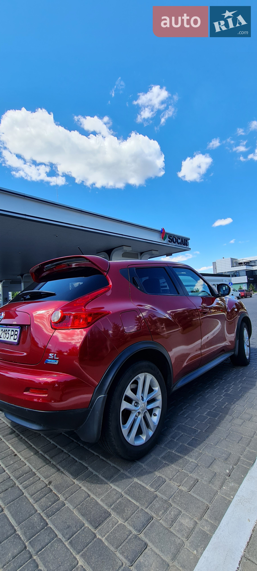2013 Nissan Juke - мініатюра 13