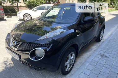 Позашляховик / Кросовер Nissan Juke 2010 в Коломиї