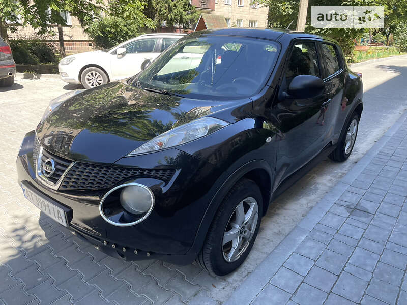 Nissan Juke 2010