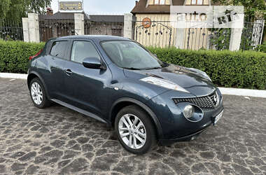 Позашляховик / Кросовер Nissan Juke 2011 в Одесі