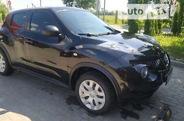 Позашляховик / Кросовер Nissan Juke 2010 в Рівному