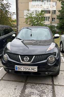 Позашляховик / Кросовер Nissan Juke 2010 в Червонограді