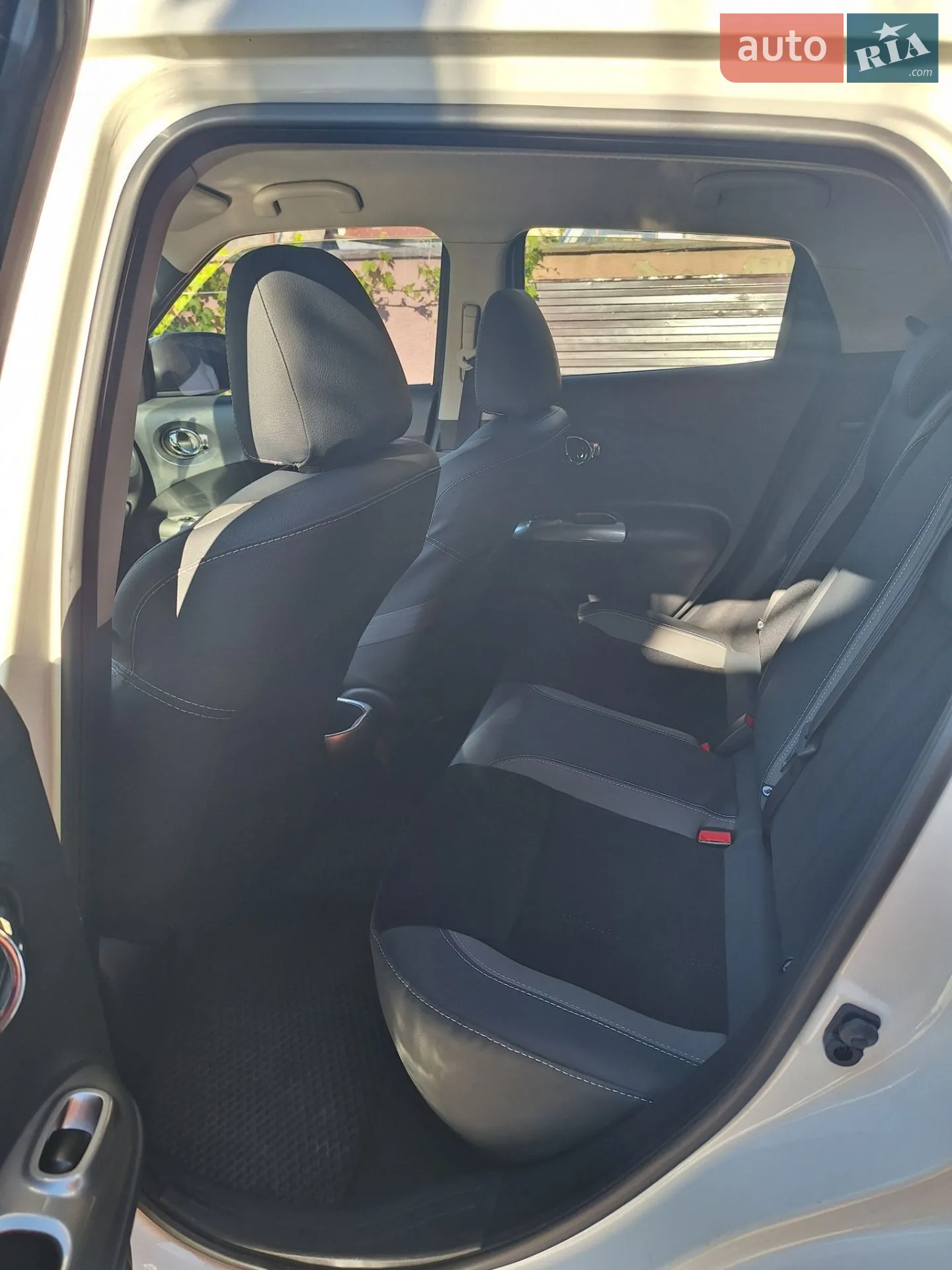 2014 Nissan Juke - мініатюра 10