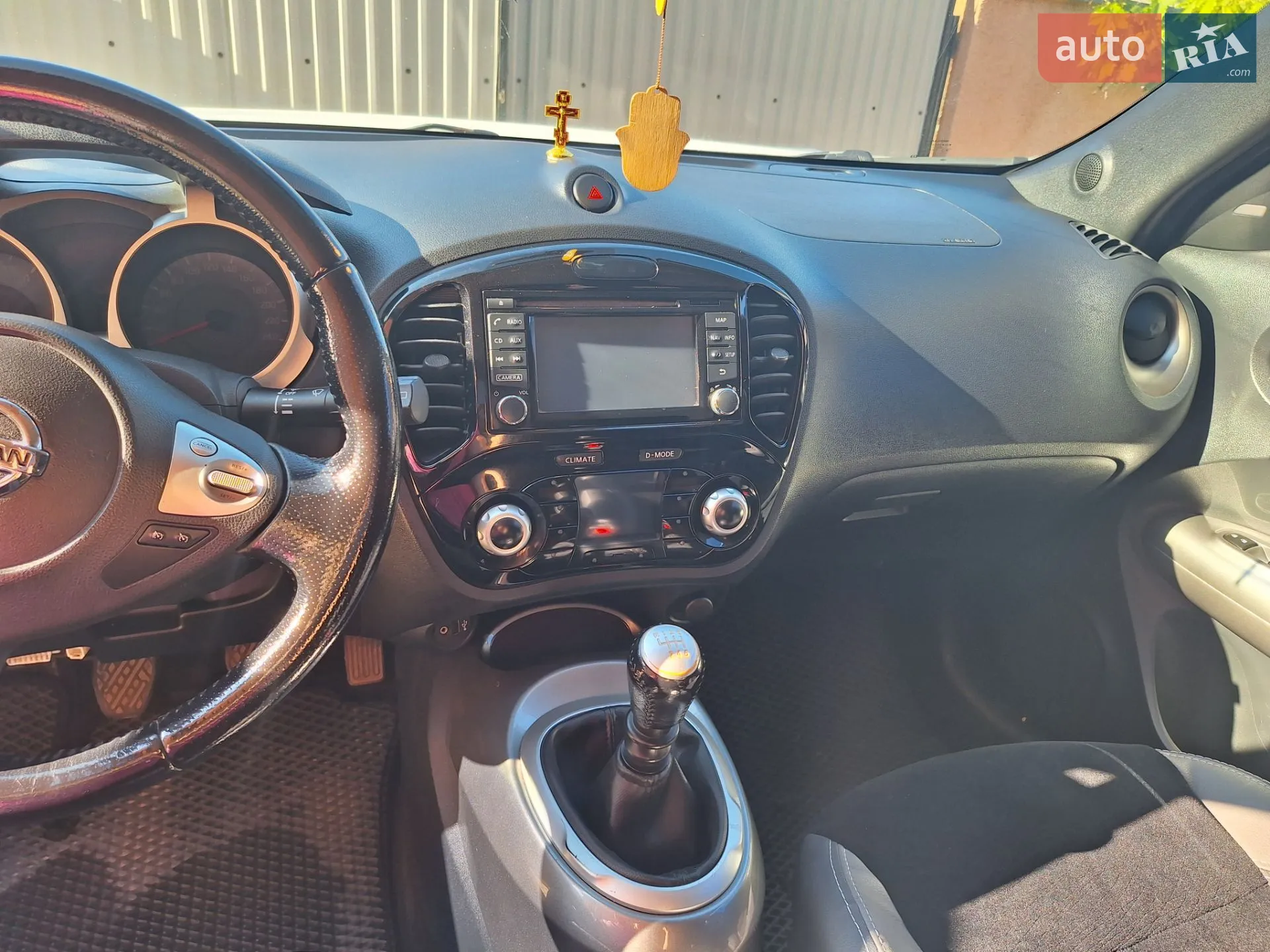 2014 Nissan Juke - мініатюра 7