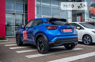 Позашляховик / Кросовер Nissan Juke 2023 в Києві