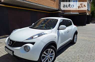 Внедорожник / Кроссовер Nissan Juke 2012 в Хмельницком