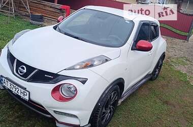 Внедорожник / Кроссовер Nissan Juke 2013 в Косове