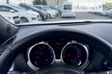 Позашляховик / Кросовер Nissan Juke 2012 в Стрию