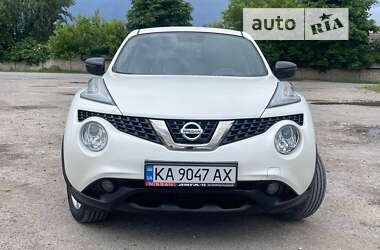 Позашляховик / Кросовер Nissan Juke 2019 в Волочиську