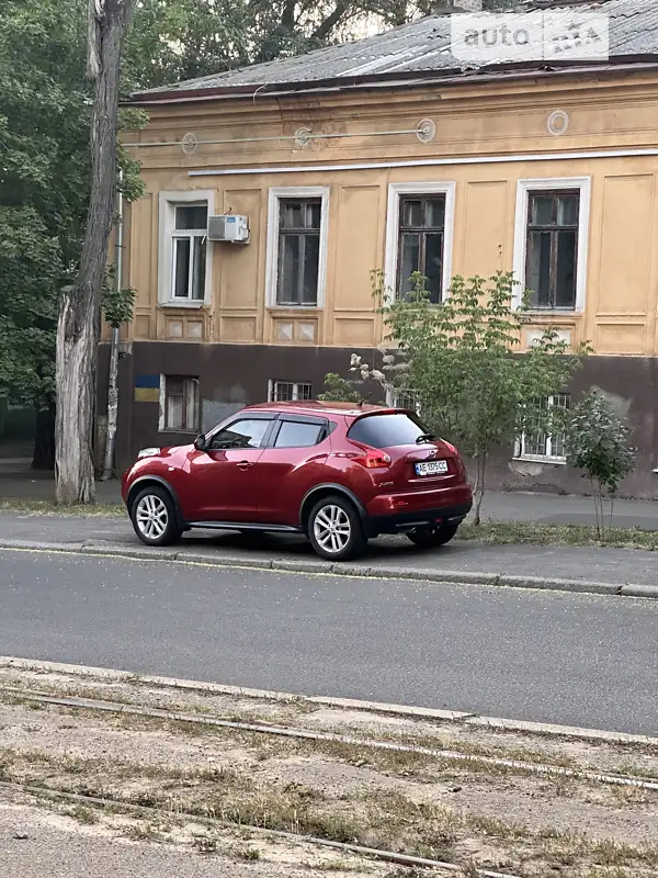 Nissan Juke 2013