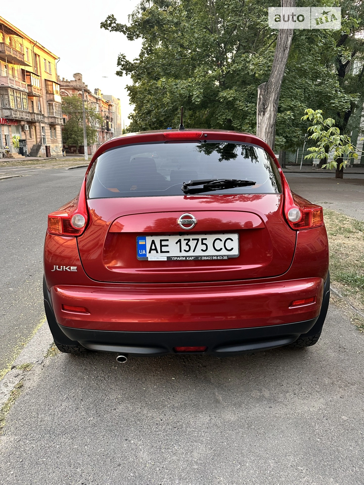 2013 Nissan Juke - мініатюра 10
