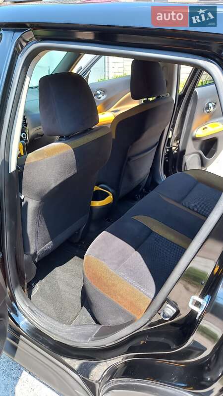 Позашляховик / Кросовер Nissan Juke 2016 в Дніпрі