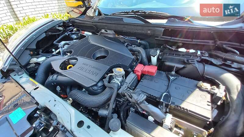 Позашляховик / Кросовер Nissan Juke 2016 в Дніпрі