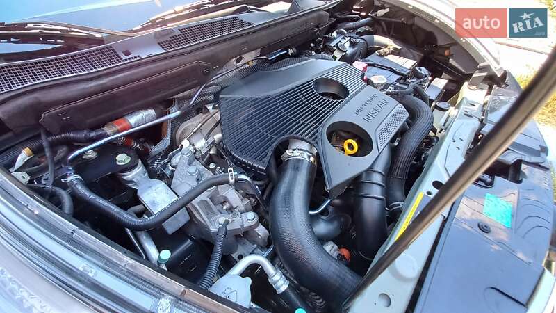 Позашляховик / Кросовер Nissan Juke 2016 в Дніпрі