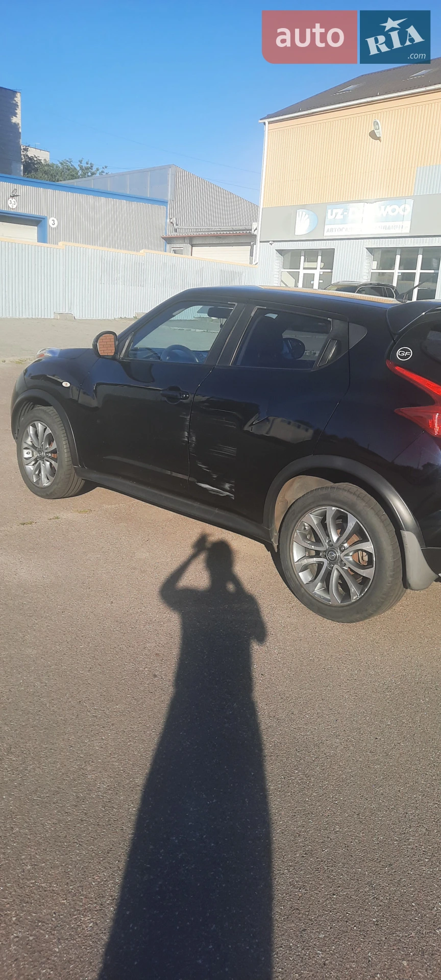 2012 Nissan Juke - мініатюра 4