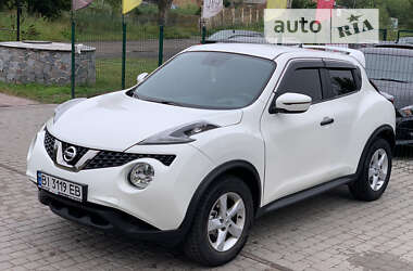 Позашляховик / Кросовер Nissan Juke 2019 в Бердичеві