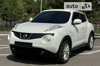 Позашляховик / Кросовер Nissan Juke 2014 в Одесі