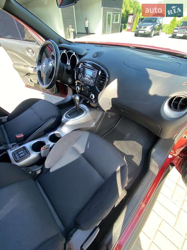 Внедорожник / Кроссовер Nissan Juke 2012 в Лозовой