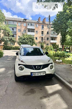 Внедорожник / Кроссовер Nissan Juke 2011 в Виннице