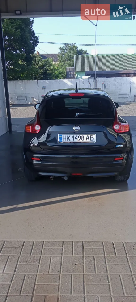 2012 Nissan Juke - мініатюра 31