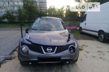 Внедорожник / Кроссовер Nissan Juke 2012 в Киеве