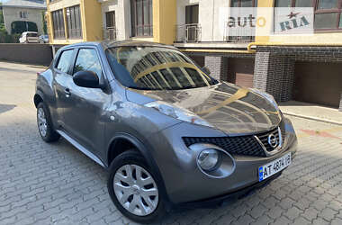 Внедорожник / Кроссовер Nissan Juke 2012 в Ивано-Франковске