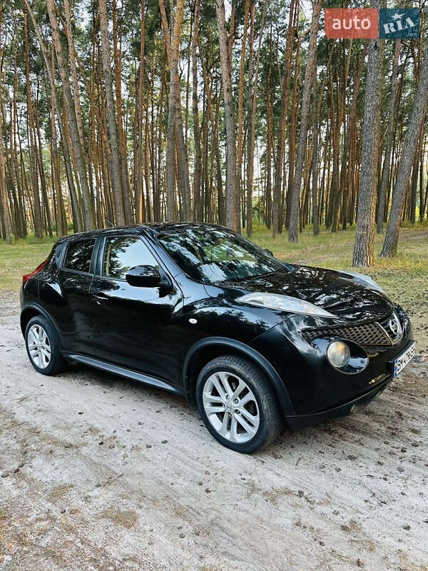 Позашляховик / Кросовер Nissan Juke 2012 в Сумах фото 4 Позашляховик / Кросовер Nissan Juke 2012 в Сумах
