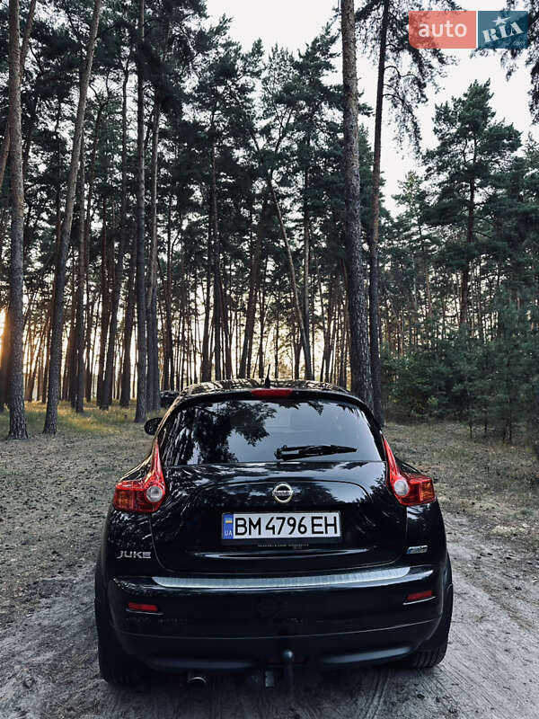 Позашляховик / Кросовер Nissan Juke 2012 в Сумах фото 7 Позашляховик / Кросовер Nissan Juke 2012 в Сумах