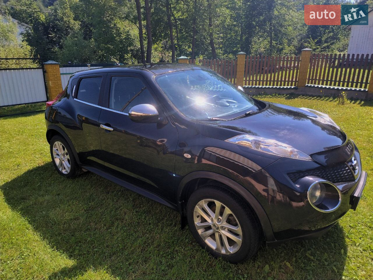 2012 Nissan Juke - мініатюра 19