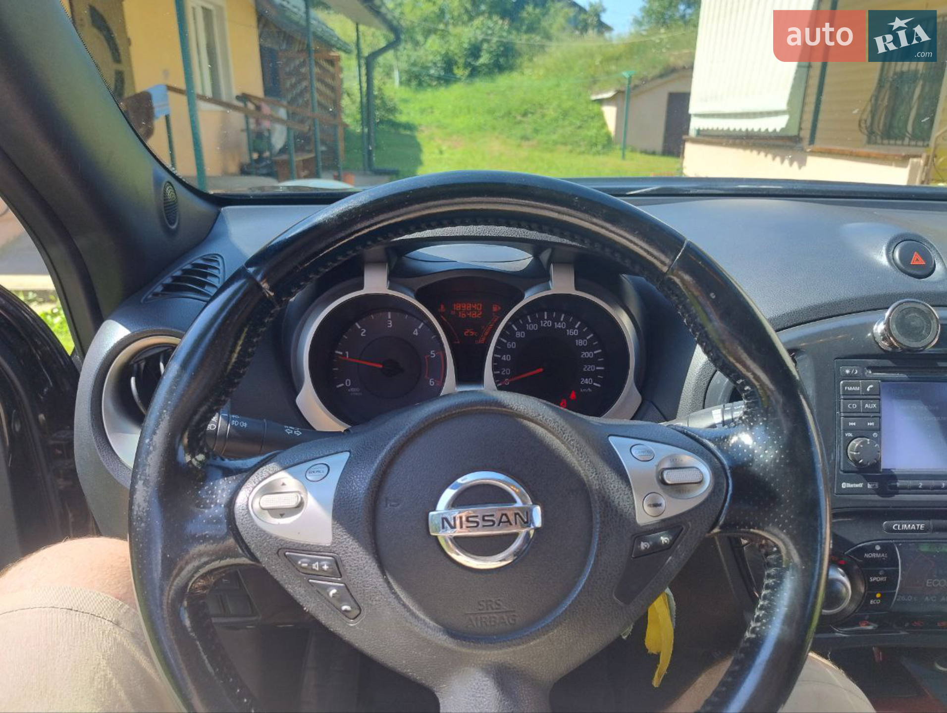 2012 Nissan Juke - мініатюра 15