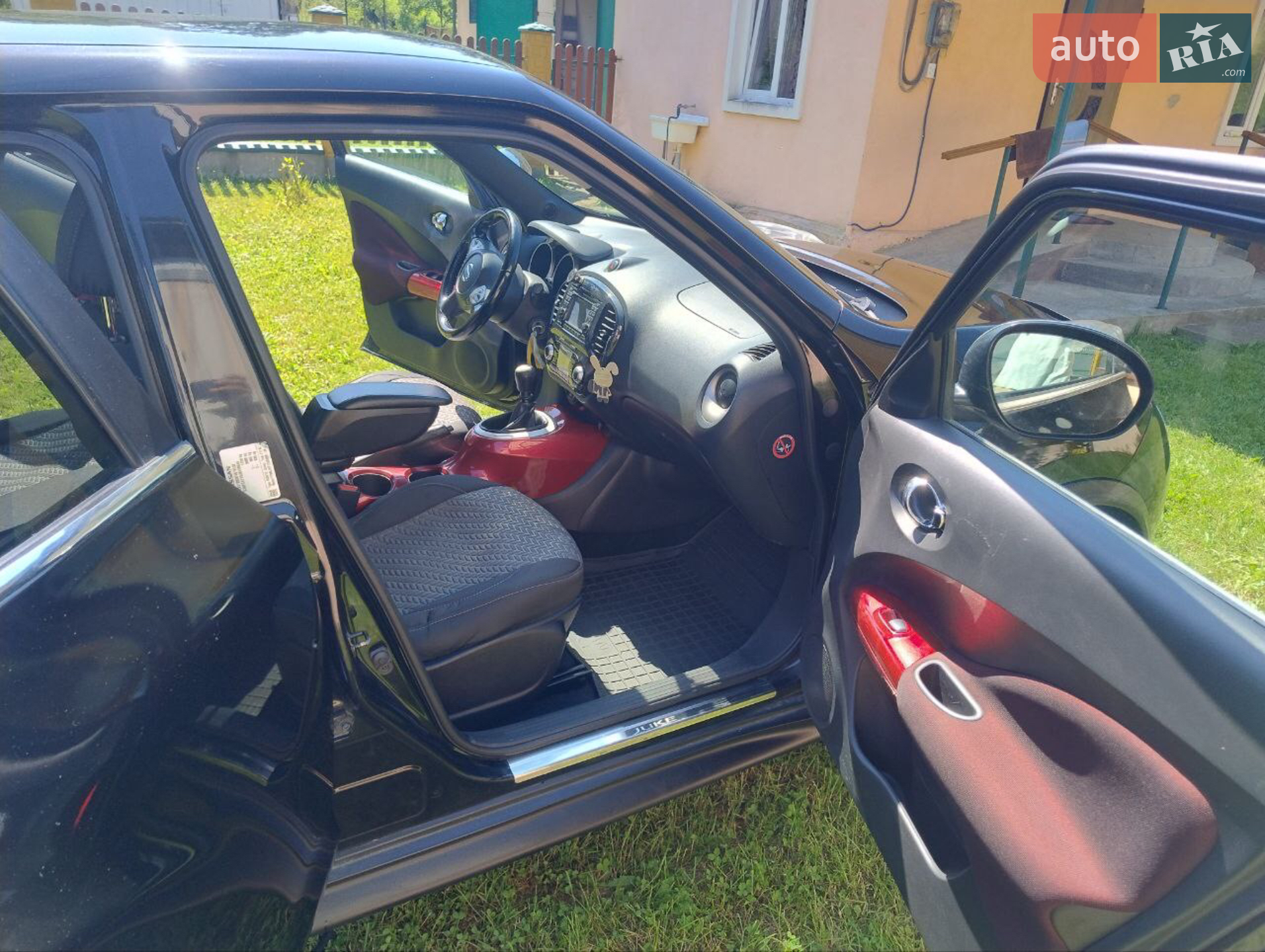 2012 Nissan Juke - мініатюра 12
