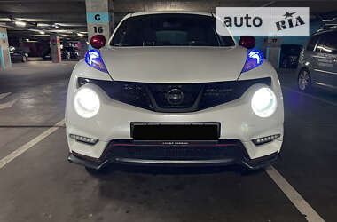 Внедорожник / Кроссовер Nissan Juke 2013 в Львове