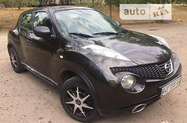 Позашляховик / Кросовер Nissan Juke 2011 в Кривому Розі