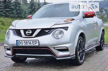 Внедорожник / Кроссовер Nissan Juke 2015 в Тернополе