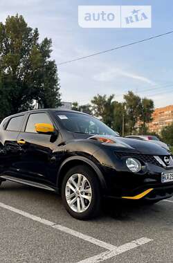 Внедорожник / Кроссовер Nissan Juke 2015 в Киеве