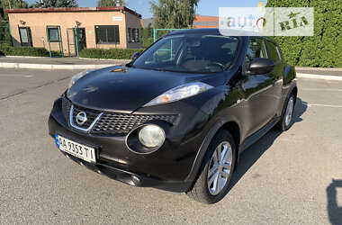 Внедорожник / Кроссовер Nissan Juke 2011 в Ирпене