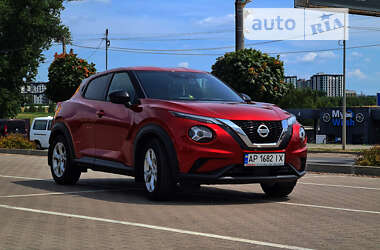 Позашляховик / Кросовер Nissan Juke 2021 в Києві