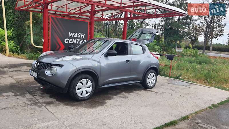 Позашляховик / Кросовер Nissan Juke 2012 в Кривому Розі