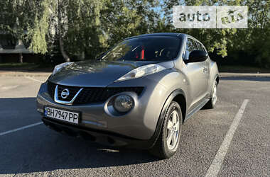 Позашляховик / Кросовер Nissan Juke 2011 в Вінниці